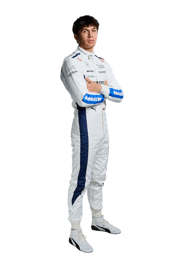 Alexander Albon