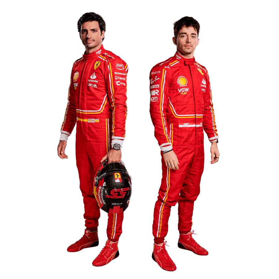 Ferrari Team