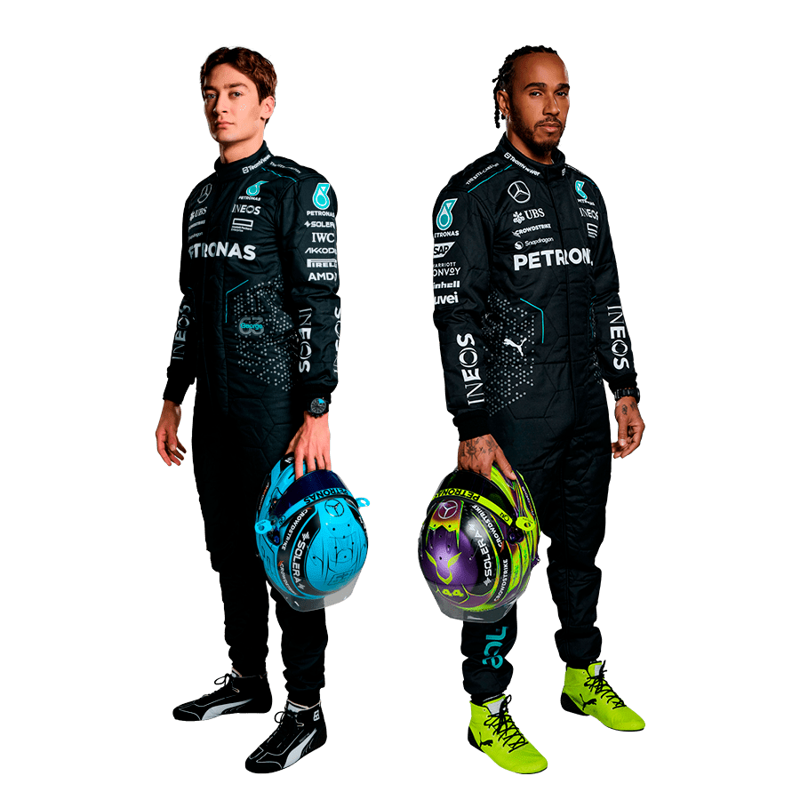 Mercedes-AMG Team